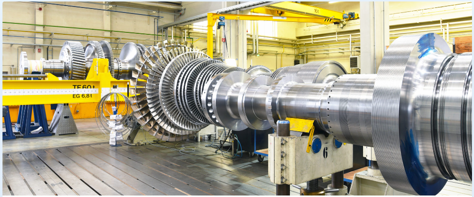 Industrial Machinery