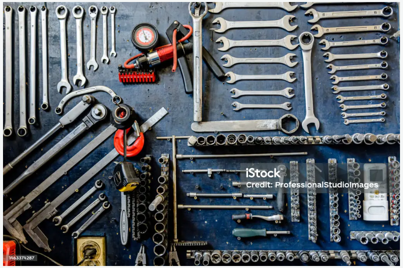 Tools & Equipment
