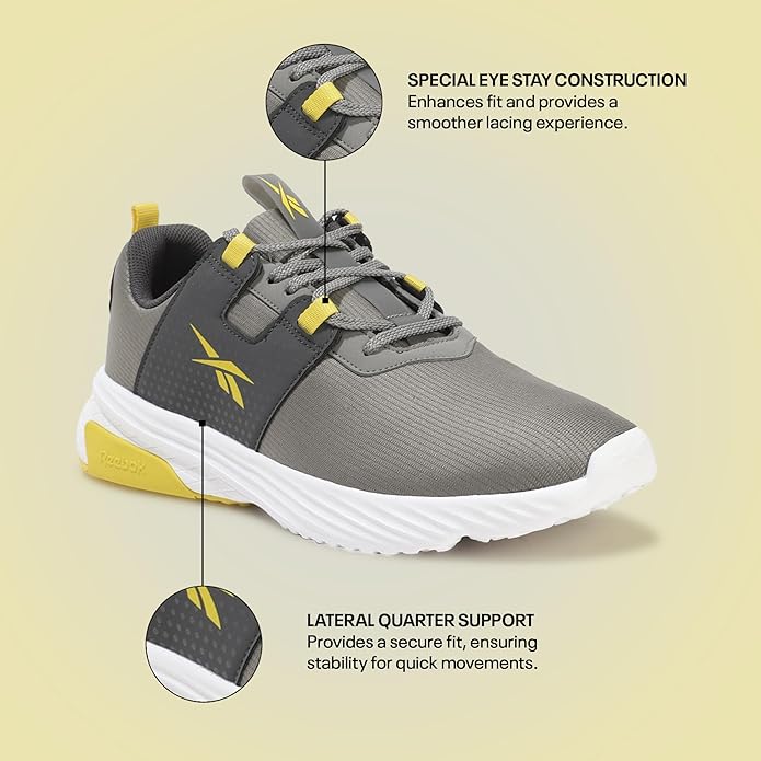 Reebok Men's Sports Shoe - Coastland