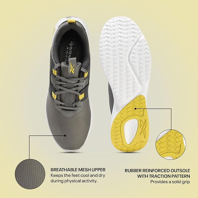 Reebok Men's Sports Shoe - Coastland