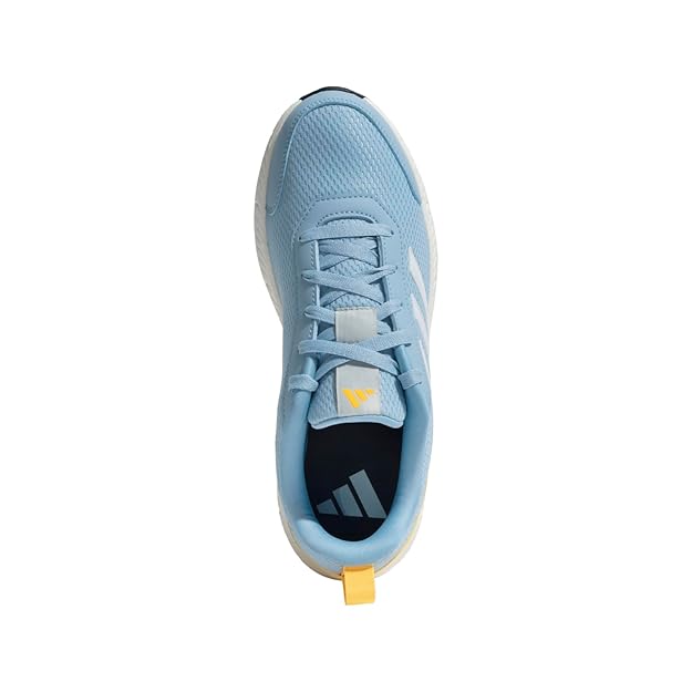 adidas Men Restound M Running Shoe blue