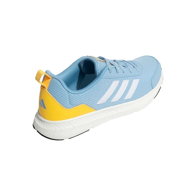 adidas Men Restound M Running Shoe blue