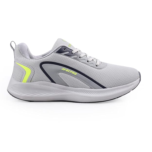 Bacca Bucci Men Lace Up Running Shoes