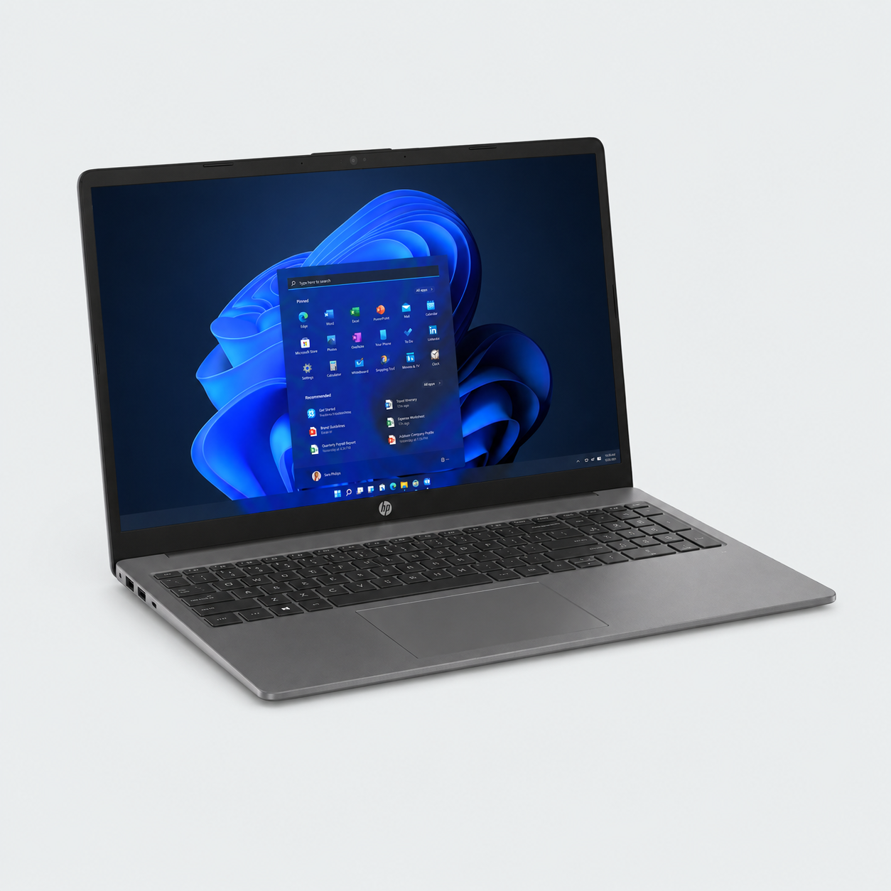 HP 15.6-inch Full HD Laptop 