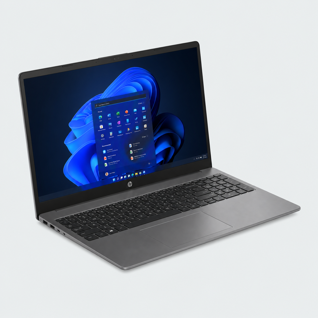 HP 15.6-inch Full HD Laptop 
