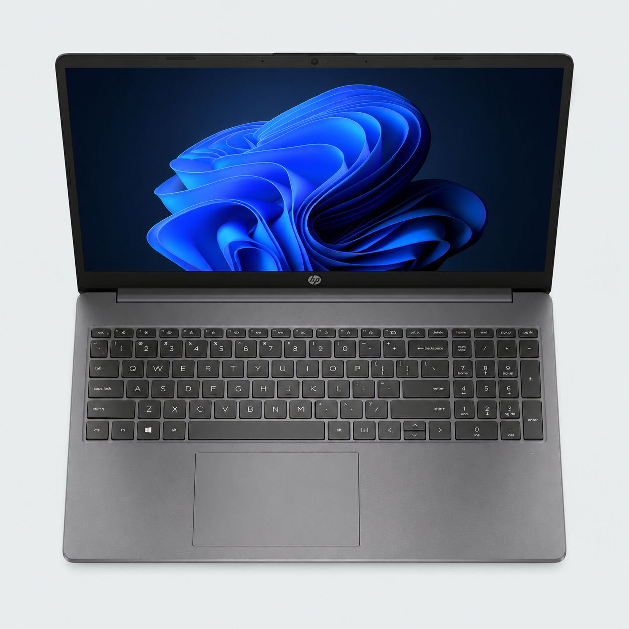 HP 15.6-inch Full HD Laptop 