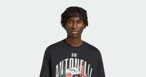Adidas Logo 3-Stripes Tee 11 test 