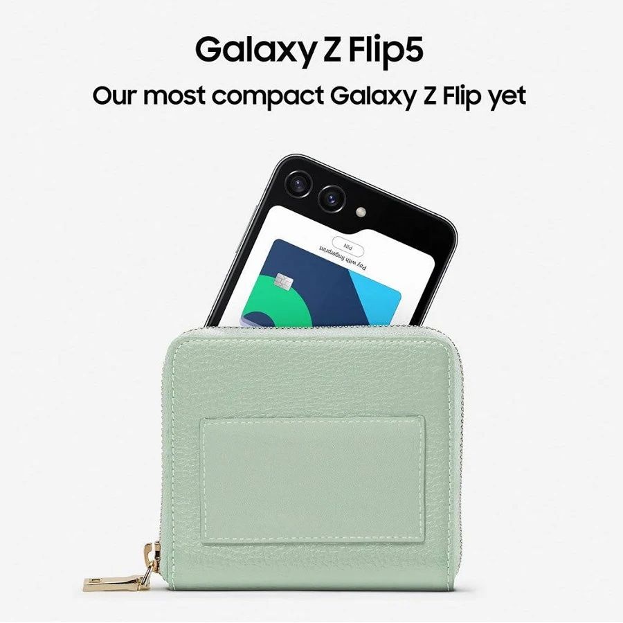 Samsung Galaxy Z Flip5