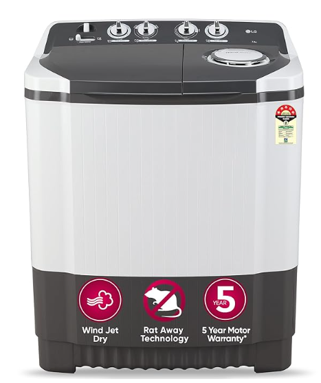 LG 7 Kg  Washing Machine