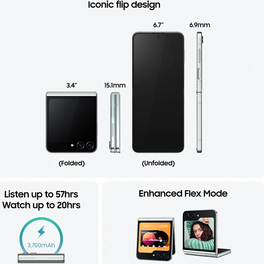 Samsung Galaxy Z Flip5