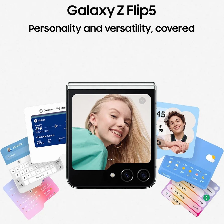Samsung Galaxy Z Flip5