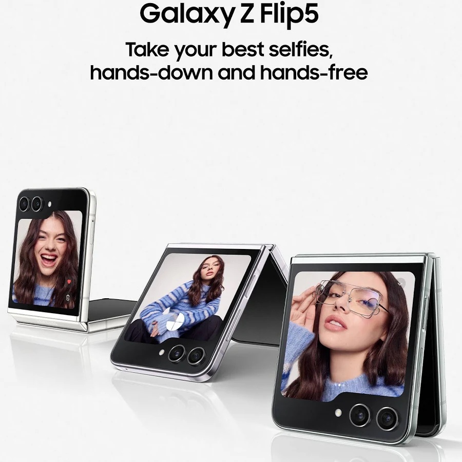 Samsung Galaxy Z Flip5