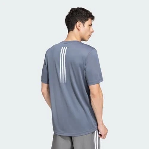 Adidas Logo 3-Stripes Tee 11
