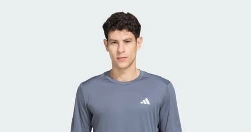 Adidas Logo 3-Stripes Tee 11