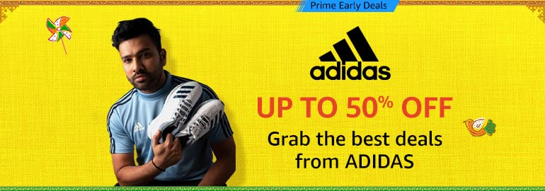 Adidas banner