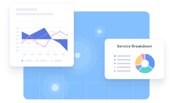Real-time data forecasts